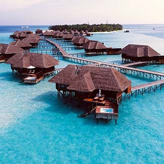 sea house