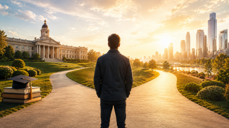 The MBA Isn’t a Career Strategy. It’s an Expensive Signal.