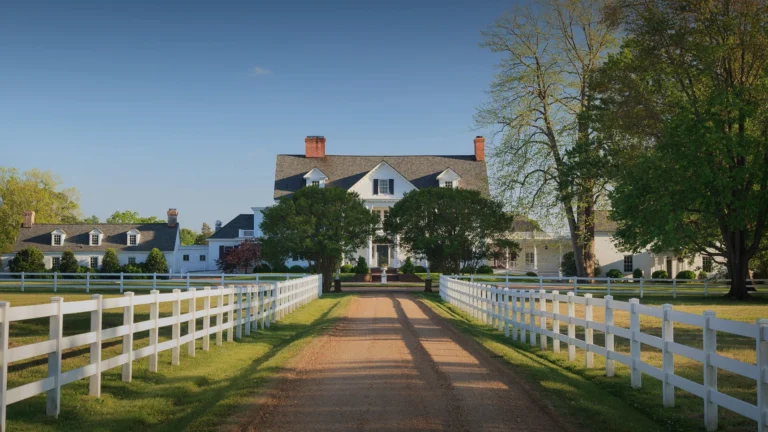 The Inn at Warner Hall Featured in Hotels Above Par